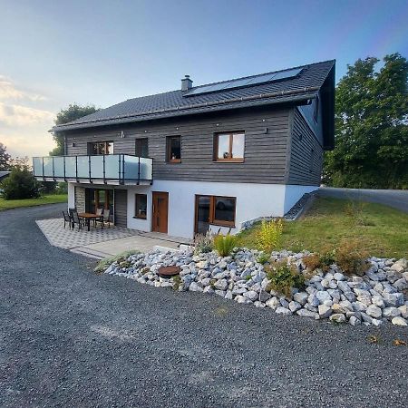 Ferienwohnung-Kroeger-Ii Hasselfelde Exteriér fotografie
