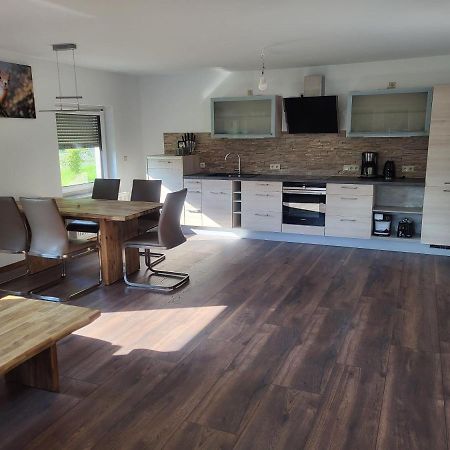 Ferienwohnung-Kroeger-Ii Hasselfelde Exteriér fotografie