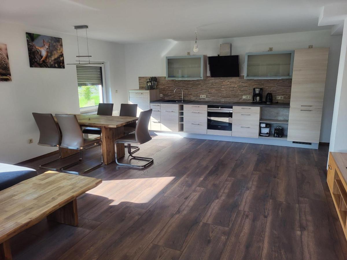 Ferienwohnung-Kroeger-Ii Hasselfelde Exteriér fotografie