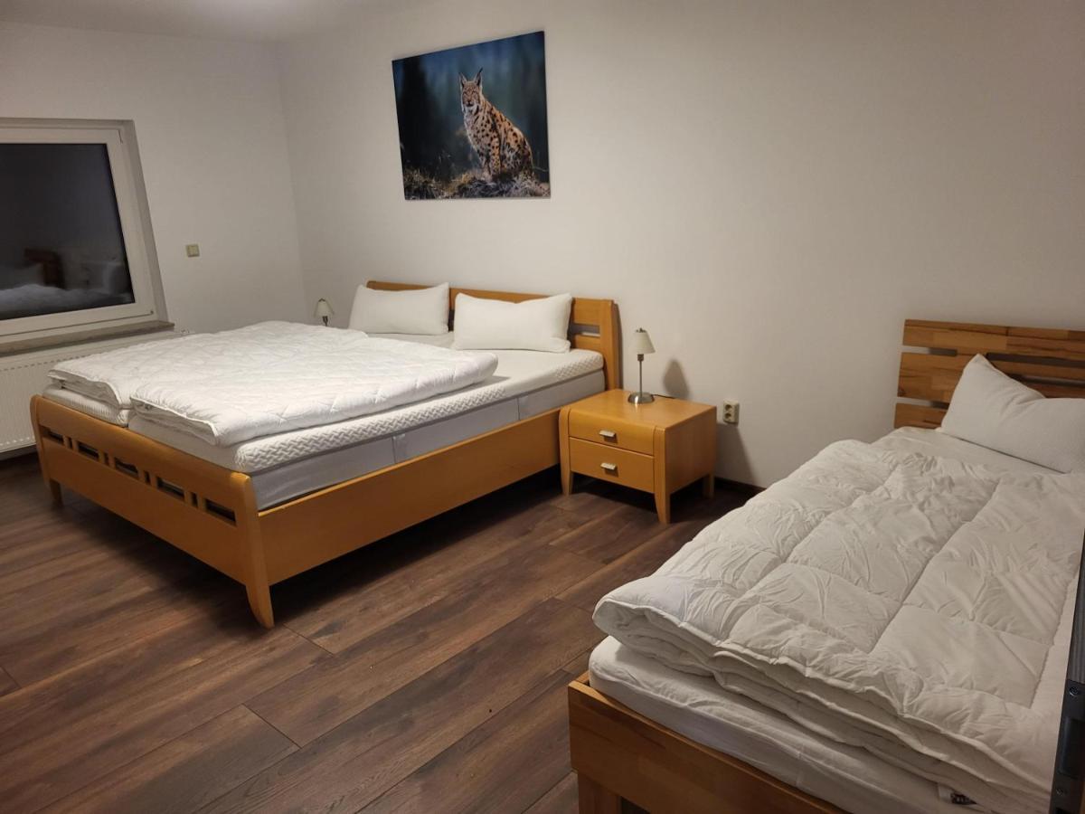 Ferienwohnung-Kroeger-Ii Hasselfelde Exteriér fotografie