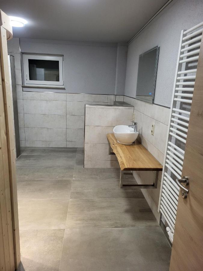 Ferienwohnung-Kroeger-Ii Hasselfelde Exteriér fotografie