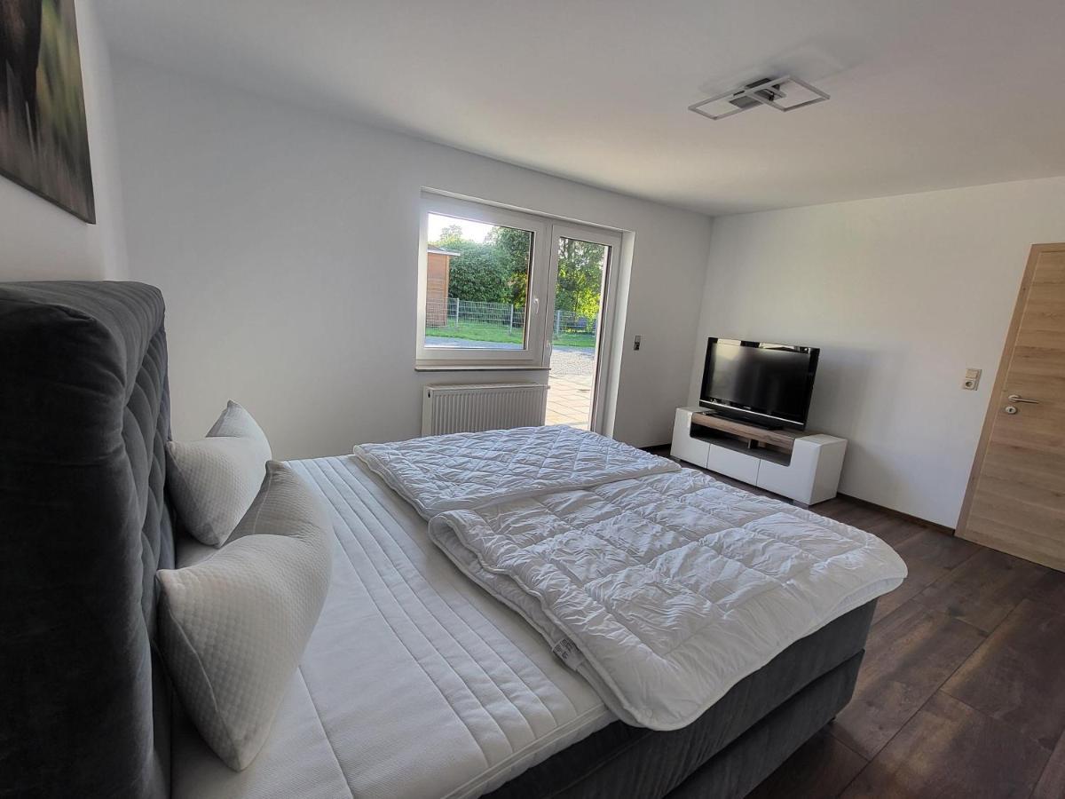 Ferienwohnung-Kroeger-Ii Hasselfelde Exteriér fotografie